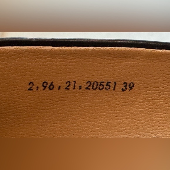 Adolfo Domínguez Women’s Platform Pumps Size 8.5 / 39 - Picture 8 of 9